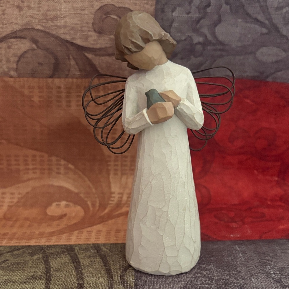 🍃Willow Tree🍂”Angel of Healing”Figurine.